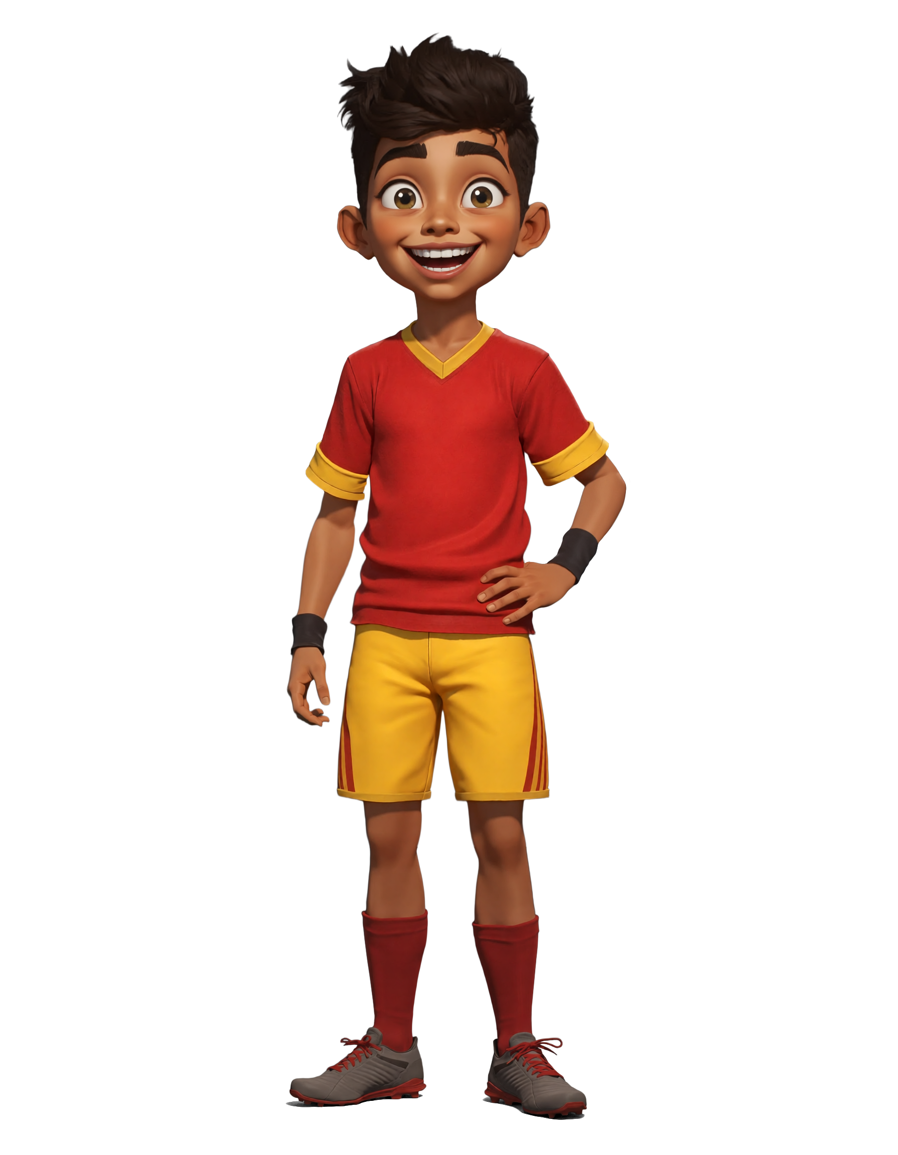 Pedro Alegria!